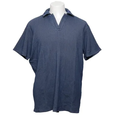 Poloshirt (Blauw) van The GIGI Katoen, Polyester
