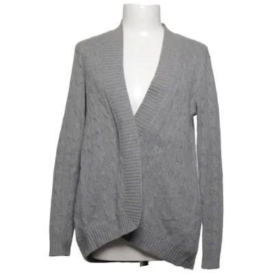 Cardigan (Grijs) van Ralph Lauren Kasjmier