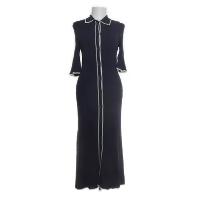 Maxi dress (Blue) from Malina Nylon, Viscose