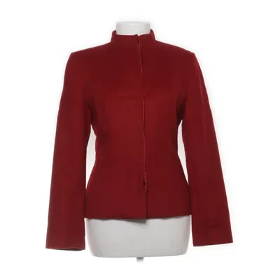 Kavaj (Röd) från Laura Ashley Acetat, Kashmir, Ull