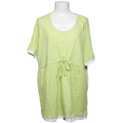 Maternity blouse (Green, White) from THEA 42 plus Cotton