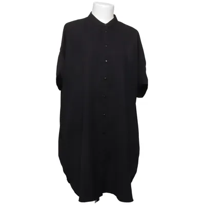 Shirt dress (Black) from The Black Label Collection Lager 157 Polyester