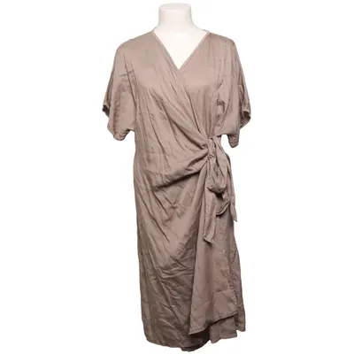 Wikkeljurk (Beige) Lyocell