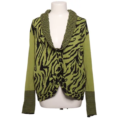 Cardigan (Vert, Noir) de Brandtex Coton