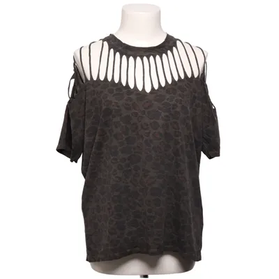 T-shirt (Gris, Vert) de Medicine Coton