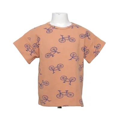 T-shirt (Orange, Blå) från Bobo Choses Ekologisk bomull