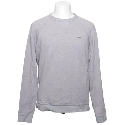 Collegetröja (Grå) från Lacoste Bomull