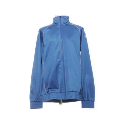 Trainingsjack (Blauw, Wit) van Kappa Polyester