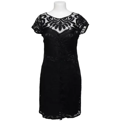 Robe de cocktail (Noir) de Rengin Polyester