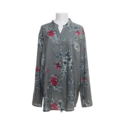 Blouse (Groen, Rood) van Floryday