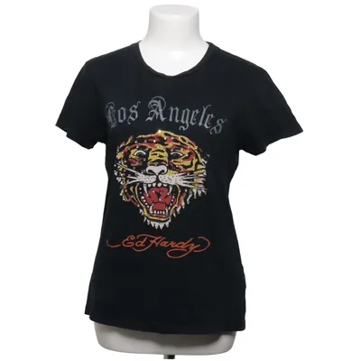 T-shirt (Noir) de Ed Hardy by Christian Audigier Coton