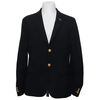 Blazer (Blue) from GANT Acetate, Cotton, Polyester, Viscose, Wool