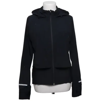 Veste de sport (Noir) de Sweaty Betty Élasthane, Polyamide, Polyester