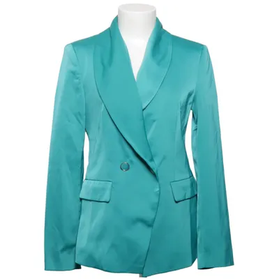 Blazer (Groen) van Calliope Elastaan, Polyester