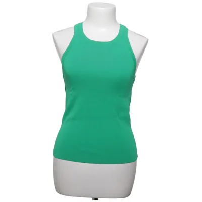 Tank Top (Green) from Neo Noir Nylon, Viscose