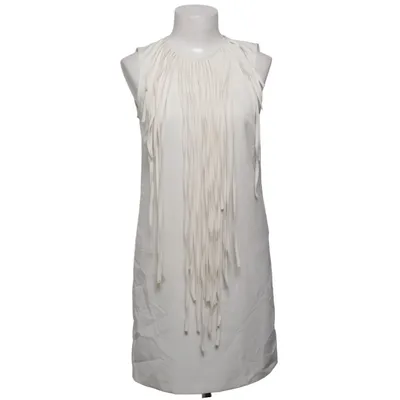 Jurk (Wit) van Zara Basic Polyester