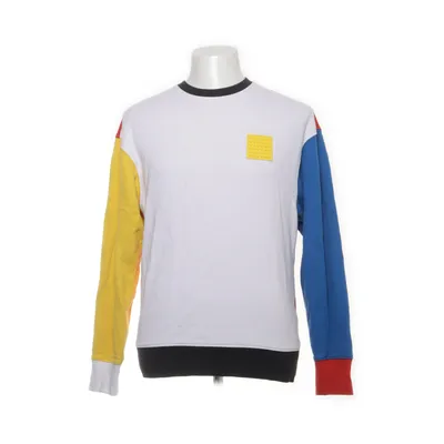 Collegetröja (Vit, Flerfärgad) från Levi Strauss & Co Bomull