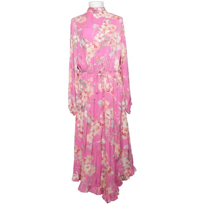 Långklänning (Rosa, Flerfärgad) från Essentiel Antwerp Polyester, Viskos