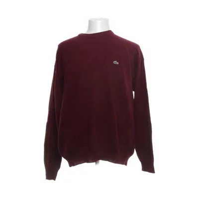 Tröja (Lila) från Lacoste Akryl, Ull