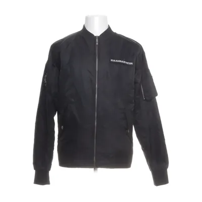 Bomberjakke (Sort) fra Rammstein Nylon
