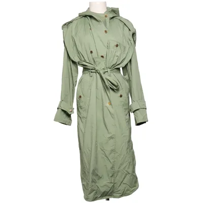 Trench-coat (Sfpou00312) de Sandro Coton, Polyester
