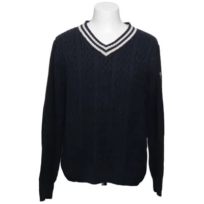 Pullover (Blå) fra The Original Skill Akryl, Bomuld