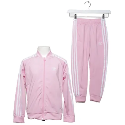 Sportssæt (Pink) fra Adidas Originals Genanvendt polyester