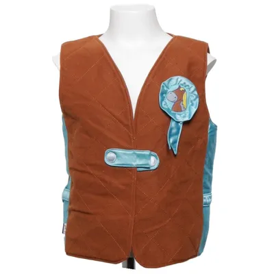 Déguisement (Marron, Multicolore) de Jako-O Polyester