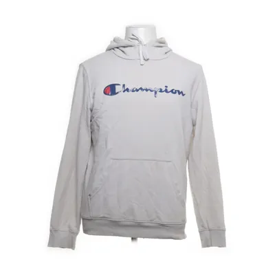 Capuchon sweater (Wit) van Champion Katoen, Polyester