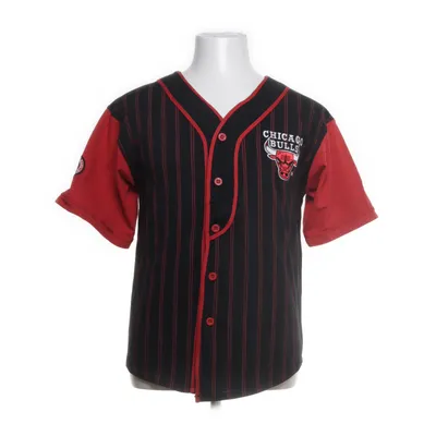 Baseballtrøje (Sort, Rød) fra Starter