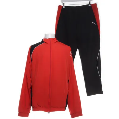 Loungewear (Black, Red) from Puma Nylon, Polyester