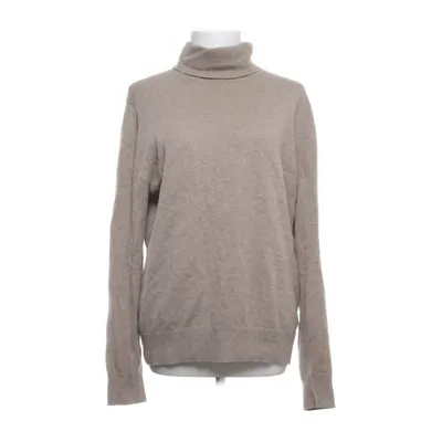 Turtleneck (Beige) from A Day's March Cashmere