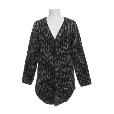 Coat (Black, White) from Ze-Ze Concept