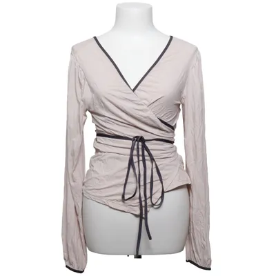 Wikkeltop (Dri-Fit) van Nike Elastaan, Polyamide