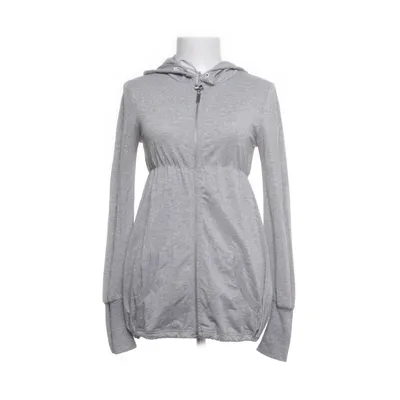 Hættetrøje (Grå, Sølv) fra Terranova Viscose, Polyester, Nylon, Elastan