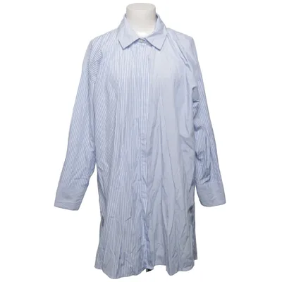 Mammaskjorta (Blå, Vit) från LC Waikiki Maternity Bomull, Polyester