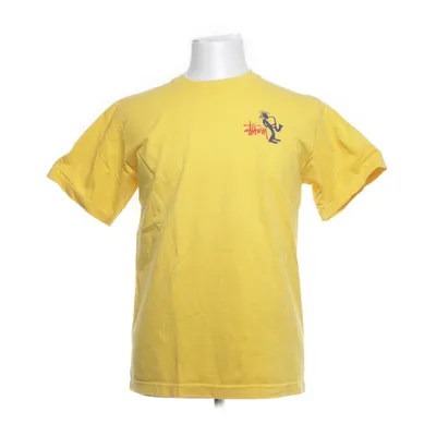 T-shirt (Yellow) from Stüssy Cotton