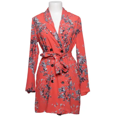 Blazer (Red, Gray) from Dilvin Woman