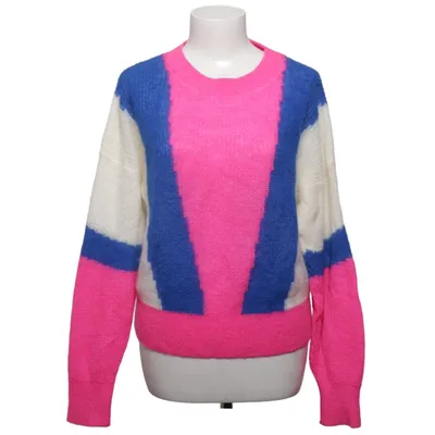 Strickpullover (Pink, Blau, Weiß, Mehrfarbig) von Essentiel Antwerp Acryl, Mohair, Polyamid, Wolle