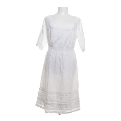 Dress (White) from ESPRIT