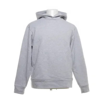 Capuchon sweater (Grijs) van Acne Studios Katoen, Polyester