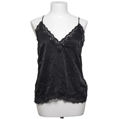 Haut de pyjama (Noir) de Love Stories Soie