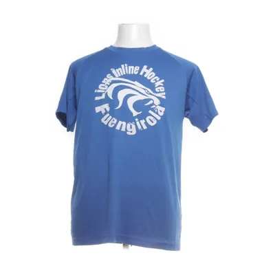 T-shirt (Blå) fra Makito Polyester