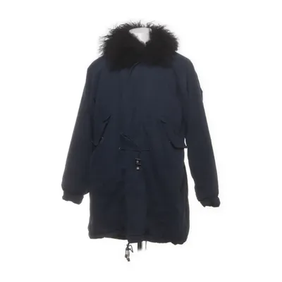 Winterjas (Blauw) van Line Katoen, Nylon, Polyester, Wol