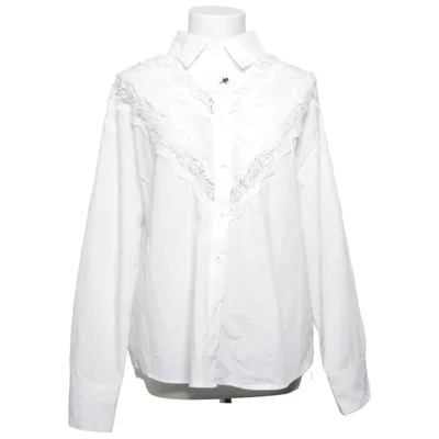 Blouse (White) from Jasmine Cotton