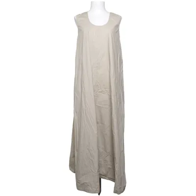 Långklänning (Beige) från COS Bomull, Elastan