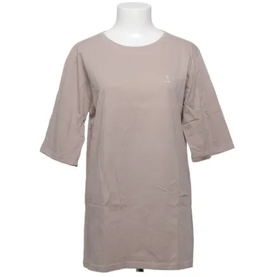 T-shirt (Beige) från The Blue Uniform Ekologisk bomull