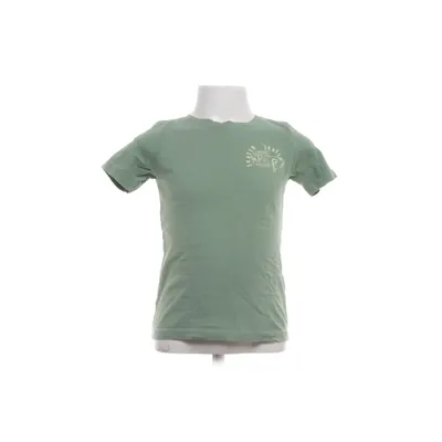 T-shirt (Green) from Warp Cotton