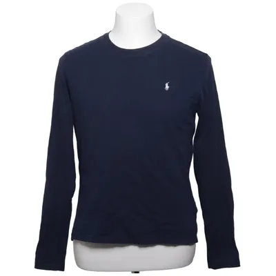 Long sleeve T-shirt (Blue) from Polo Ralph Lauren Cotton
