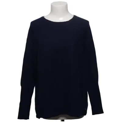 Strickpullover (Blau) von Strauss Innovation Kaschmir